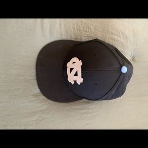 UNC Nike hat